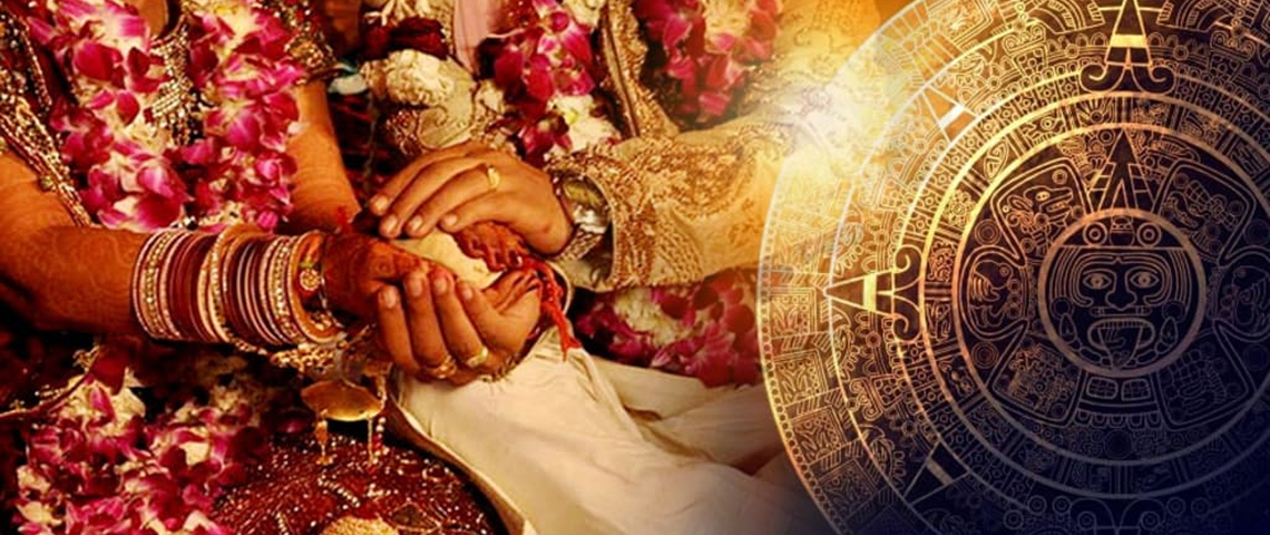 Marriage Astrology & Compatibility