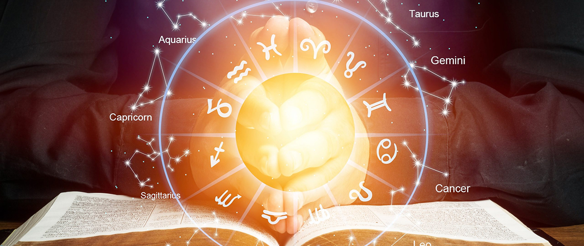 Daily & Yearly Horoscope Predictions